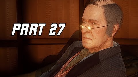 VAMPYR Walkthrough Gameplay Part 27 - Tyrant (4K Let