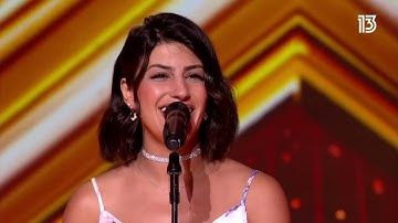 גאיידה – Ala Bali _ ------ אקס פקטור לאירוויזיון 2022(720P_HD)