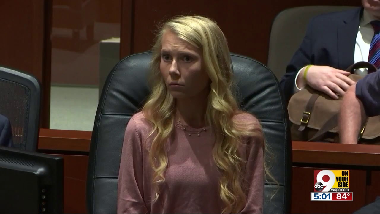 Brooke Skylar Richardson's murder trial begins in Lebanon YouTube