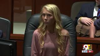 Brooke Skylar Richardson's murder trial begins in Lebanon