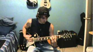 Video voorbeeld van "You Spin Me 'Round (Like a Record) - Dope Guitar Cover"