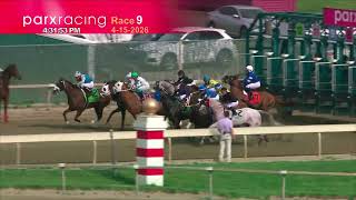 Race #9 04/15/26