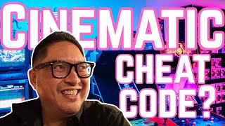 Daily Vlog #9- A Cinematic Cheat Code?