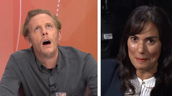 Laurence Fox in racism row over Meghan Markle on Question Time