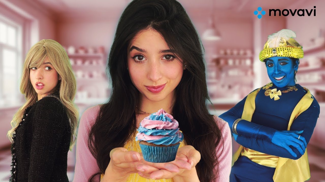 Doce Vingança | Luarices ft. #Movavi