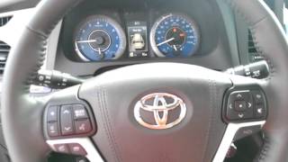 2015 Toyota Sienna Limited Premium at David Maus T