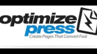 Full WordPress Theme: Optimize Press Update