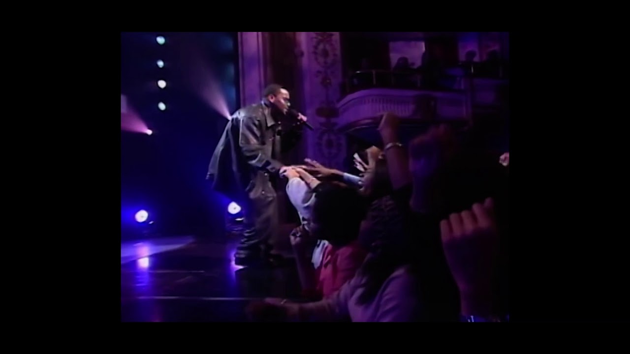 Avant   My First Love LIVE at the Apollo 2001