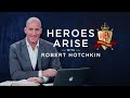 45-Minute Face-to-Face Encounter With Jesus - Robert Hotchkin - HEROES ARISE