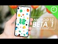 Hands-on with more Android 12 Beta 1 features!