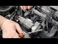 Mercedes W124 m111 throttle body replacement