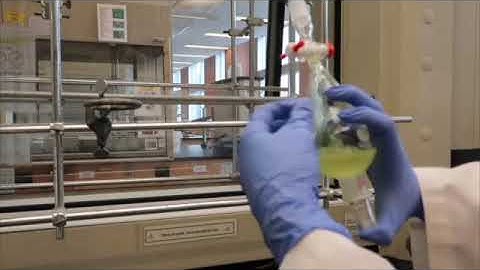 Mixing and Venting Separatory Funnel