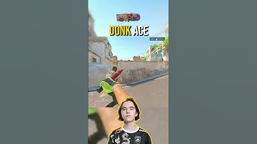 DONK PLAYING FACEIT | INSANE ROUND #cs2 #csgo #counterstrike #cs2clips #donk #faceit #faceit10lvl