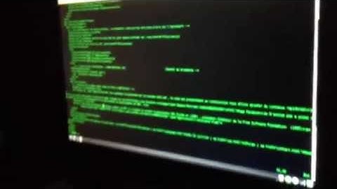 Raspberry Pi & LCD Adafruit RGB 16X2 By CEM