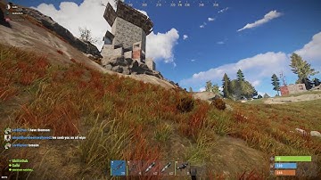 RUST (180 quick scope)
