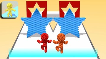 SANDMAN RUN 😍🌟: All Levels Gameplay Walkthrough Android, iOS NEW UPDATE