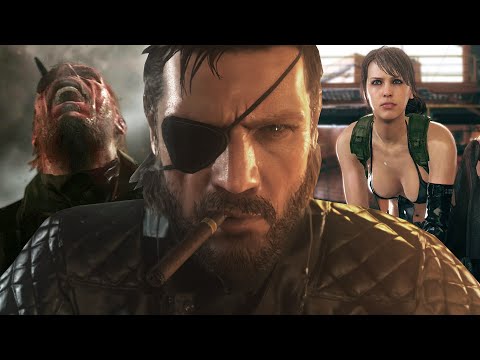 Video: Metal Gear Solid 5 Jelas Merupakan Game Hideo Kojima Yang Paling Penting