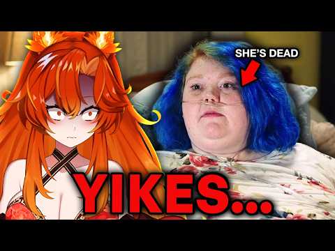 Fat acceptance is finally collapsing