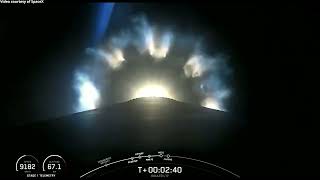 Falcon 9 launches two Galileo satellites