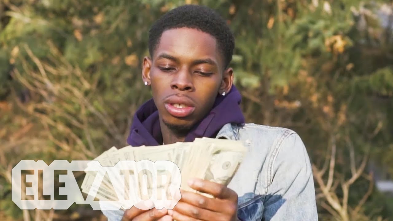 Choppa Lu - Black Heart (Official Music Video)