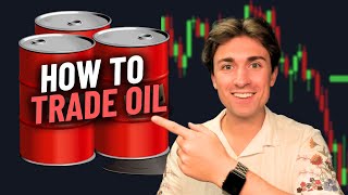 How to Trade OIL like a PRO: Fundamental & Price Action Strategy