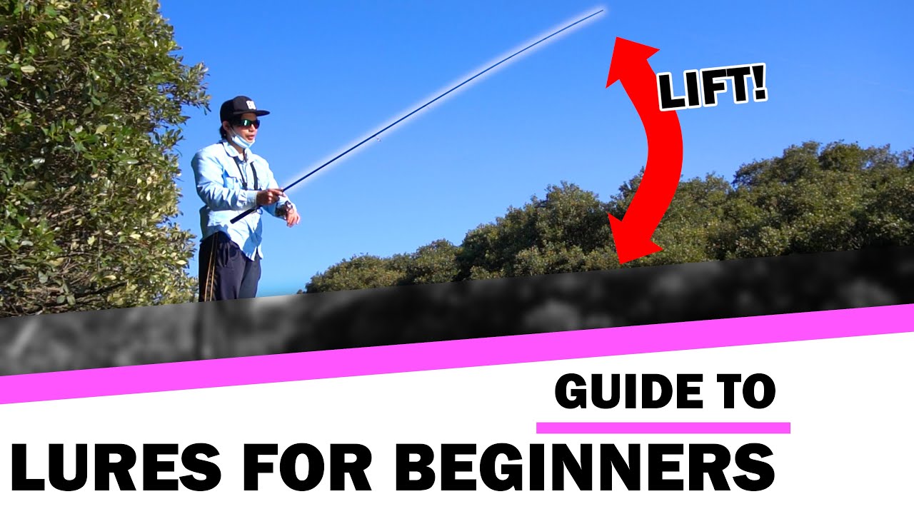 GUIDE TO SOFT PLASTICS FISHING | For Beginners!