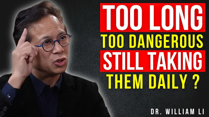 Long-Term Use of D3, K2 & Magnesium – Is It Safe or Slowly Killing You? | Dr. William Li