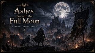 [FANTASY MUSIC] Ashes Beneath the Full Moon