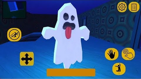 Hello Stickman Neighbor. Scary Secret - LEVEL 3 COMPLETE