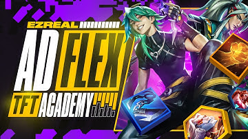 Ezreal Is Winning Every Lobby! Here Is How to Play Him | TFT Academy