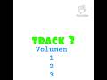 #musicapedorra TRACK 3 VOL. 1 VOL. 2 VOL . 3