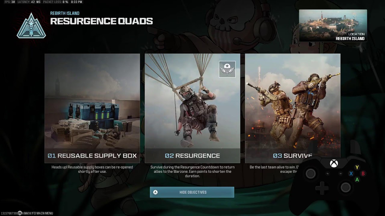 Voice Trolling cod Quads