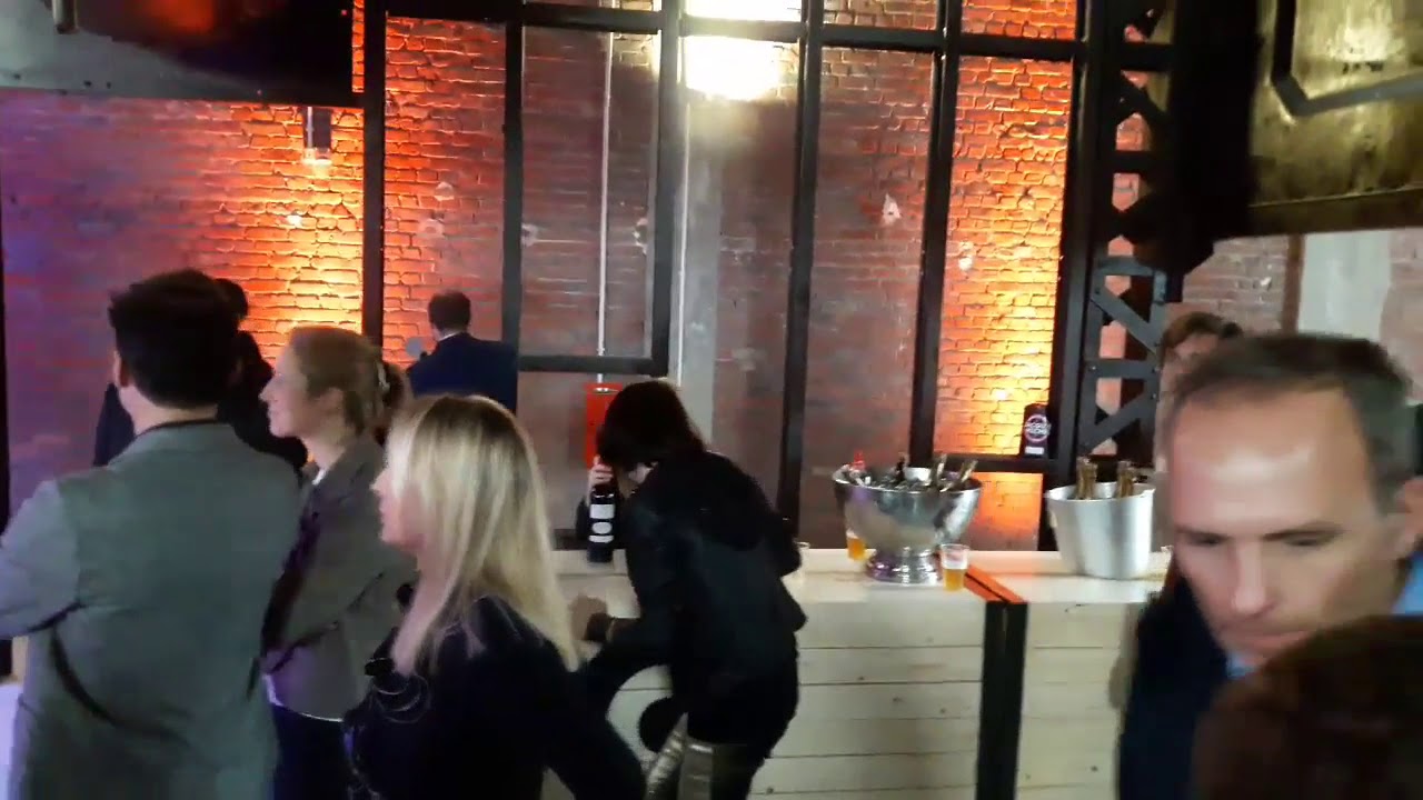 La Chaufferie en mode showcase