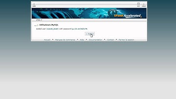 Comment créer une base de données avec mySQL sur cPanel