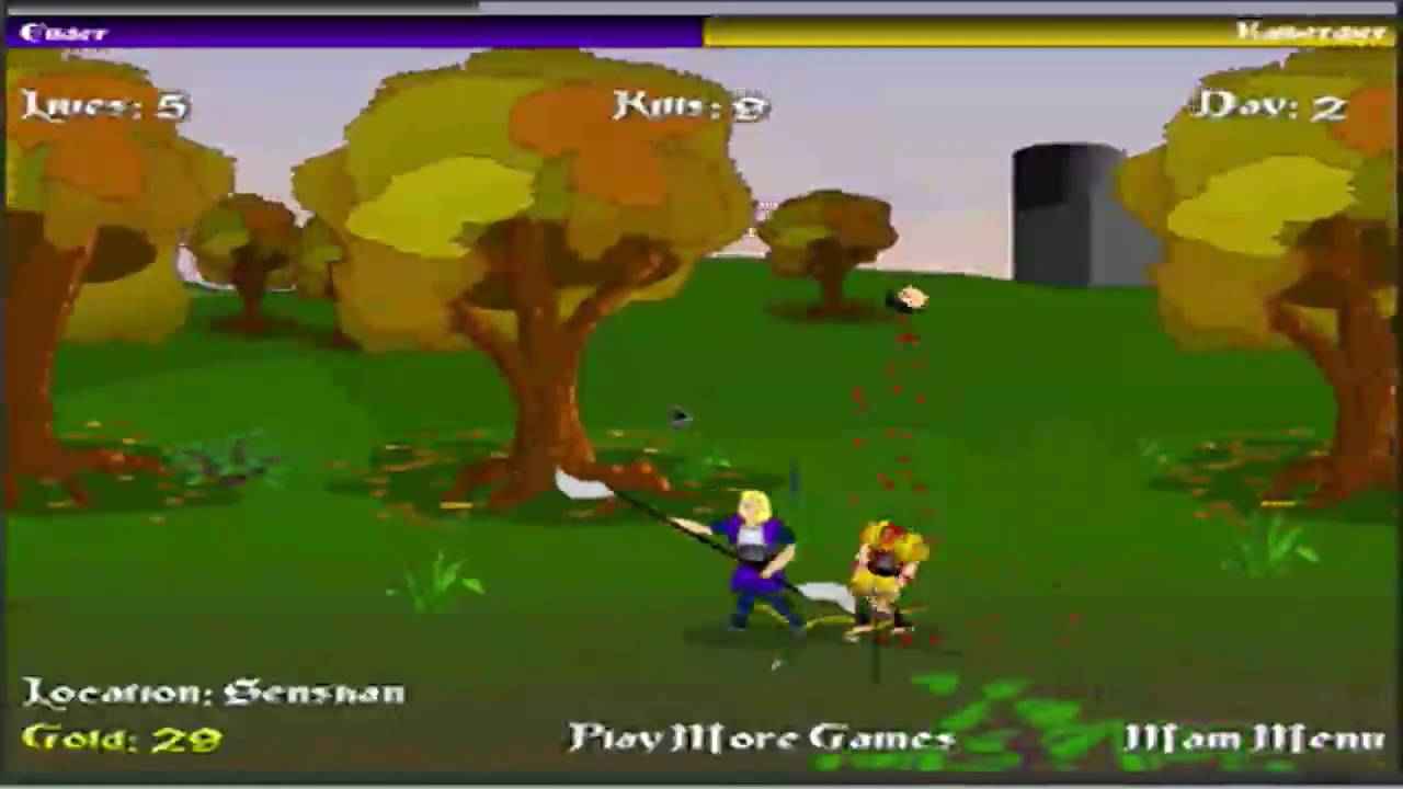 Kongregate Badge Guide - Warlords: Heros