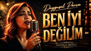 Ben İyi̇ Deği̇li̇m Duygusal Parça| Psychedelic Anatolian Rock Cover