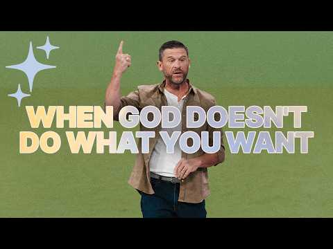 Trusting God's Better Plan - Impossible to Possible - Matthew S5E6