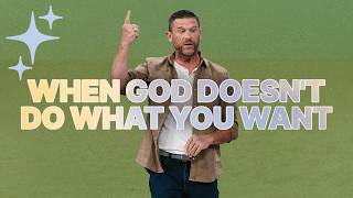 Trusting God's Better Plan - Impossible to Possible - Matthew S5E6