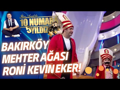 Bakirkoy Mehter Agasi Roni | NUMBER 10 5 STARS