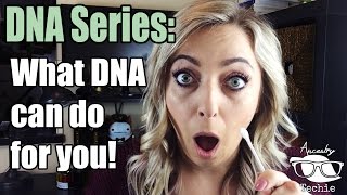Dna Series What Dna Can Do For You