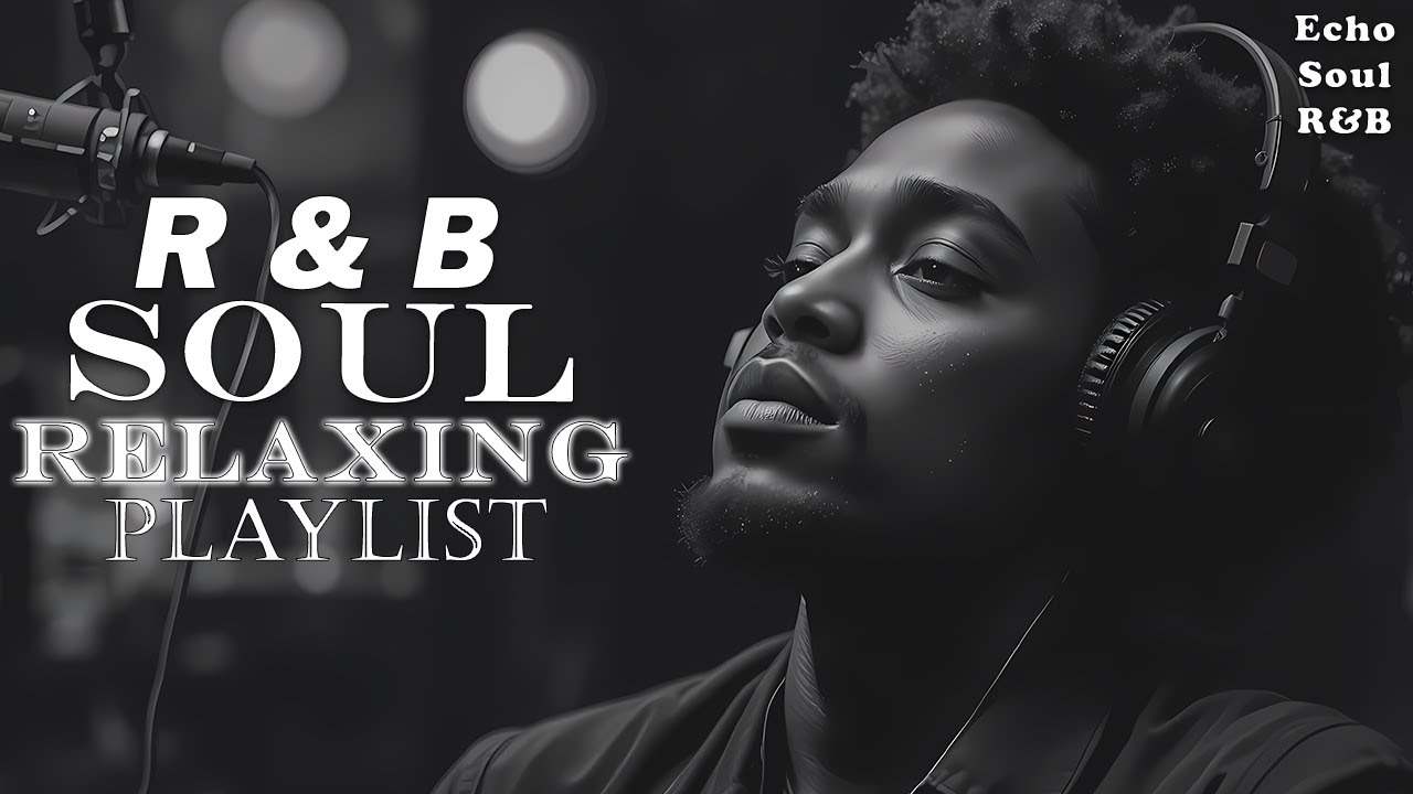 【R&B Lounge】Chill Soul Mix 🌙 Smooth Vocals & Deep Grooves