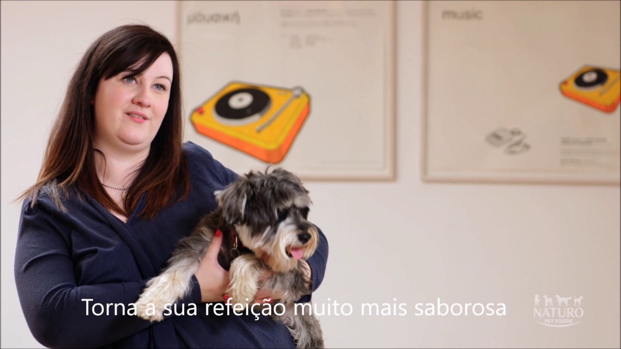 grain free chips Naturo Change - Como os 6 cães encontraram Naturo