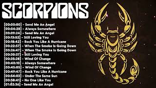 Greatest Hits Scorpions Collection  Top 20 Classic Rock Legends  Album