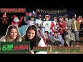 TREASURE - 6 Minute Treasure Christmas (6분 트레저🎄 크리스마스 편) REACTION!!! - Triplets REACTS