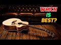 Top 10 Cheap Acoustic Guitar : Which are the Best Cheap Acoustic Guitars in 2023?