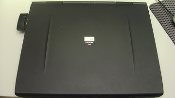 Dell Latitude CPx
