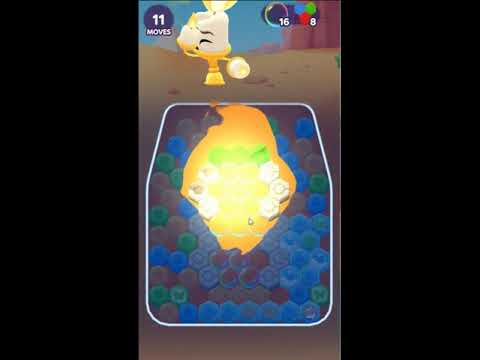 Disney Getaway Blast Level 298 - NO BOOSTERS ✈🏝 | SKILLGAMING ✔ - YouTube
