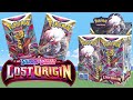 Pokemon TCG - Abrindo Booster box Lost Origin ! Tirei Radiante !