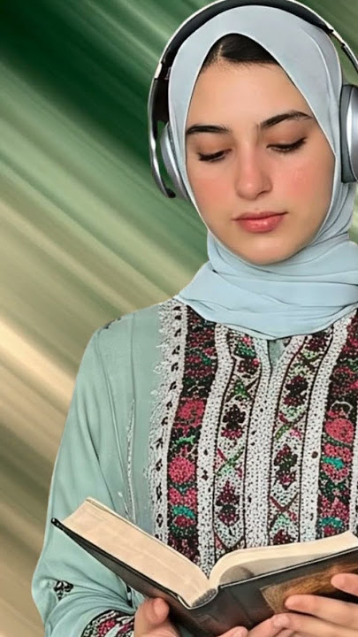 Surat Yasin | Suara Merdu Wanita Cantik #suratyasin #murottalmerdu #wanitacantik #shorts