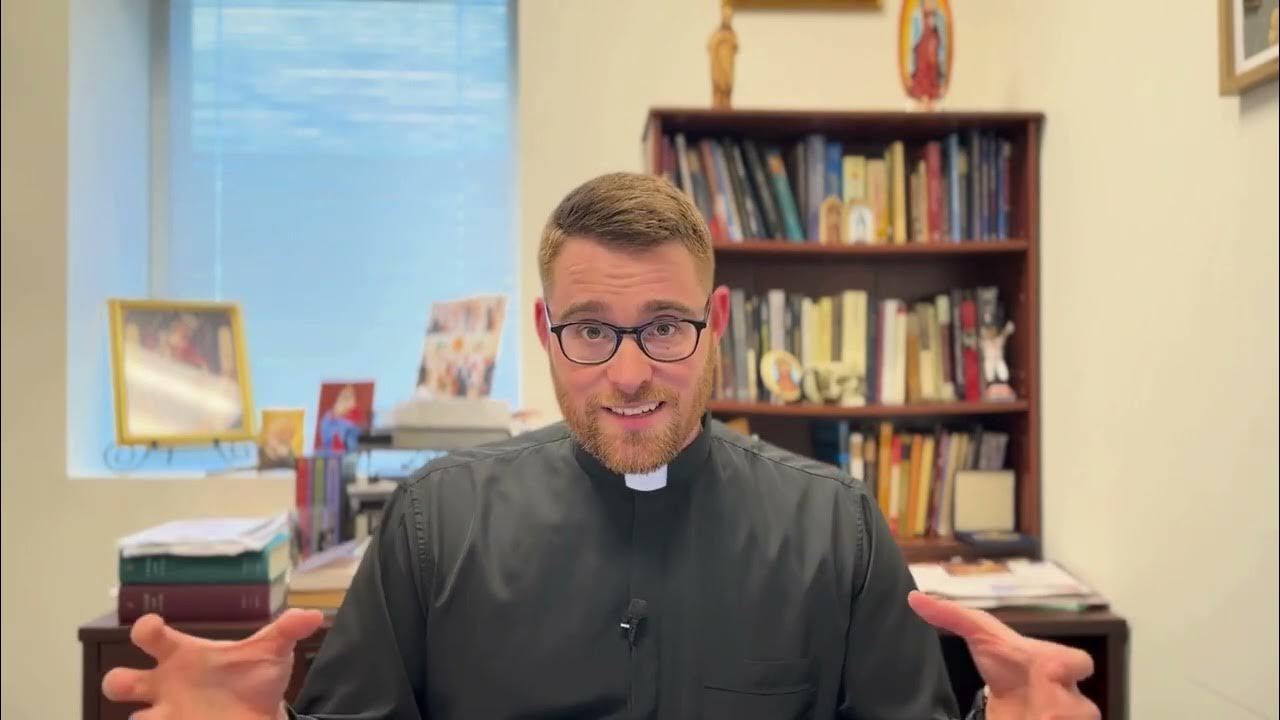 Gospel reflections for sunday january 28 2024 with fr christopher